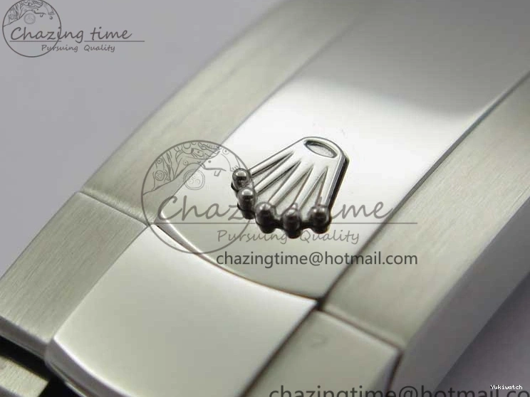 41 DateJust on Bracelet 1:1 Gray ARF Dial Steel A2824 126334 New Oyster Edition Best 904L V3 0423